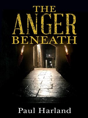 cover image of The Anger Beneath